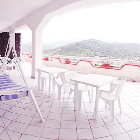 Villa Milena Apartments & Rooms Агрополи Экстерьер фото