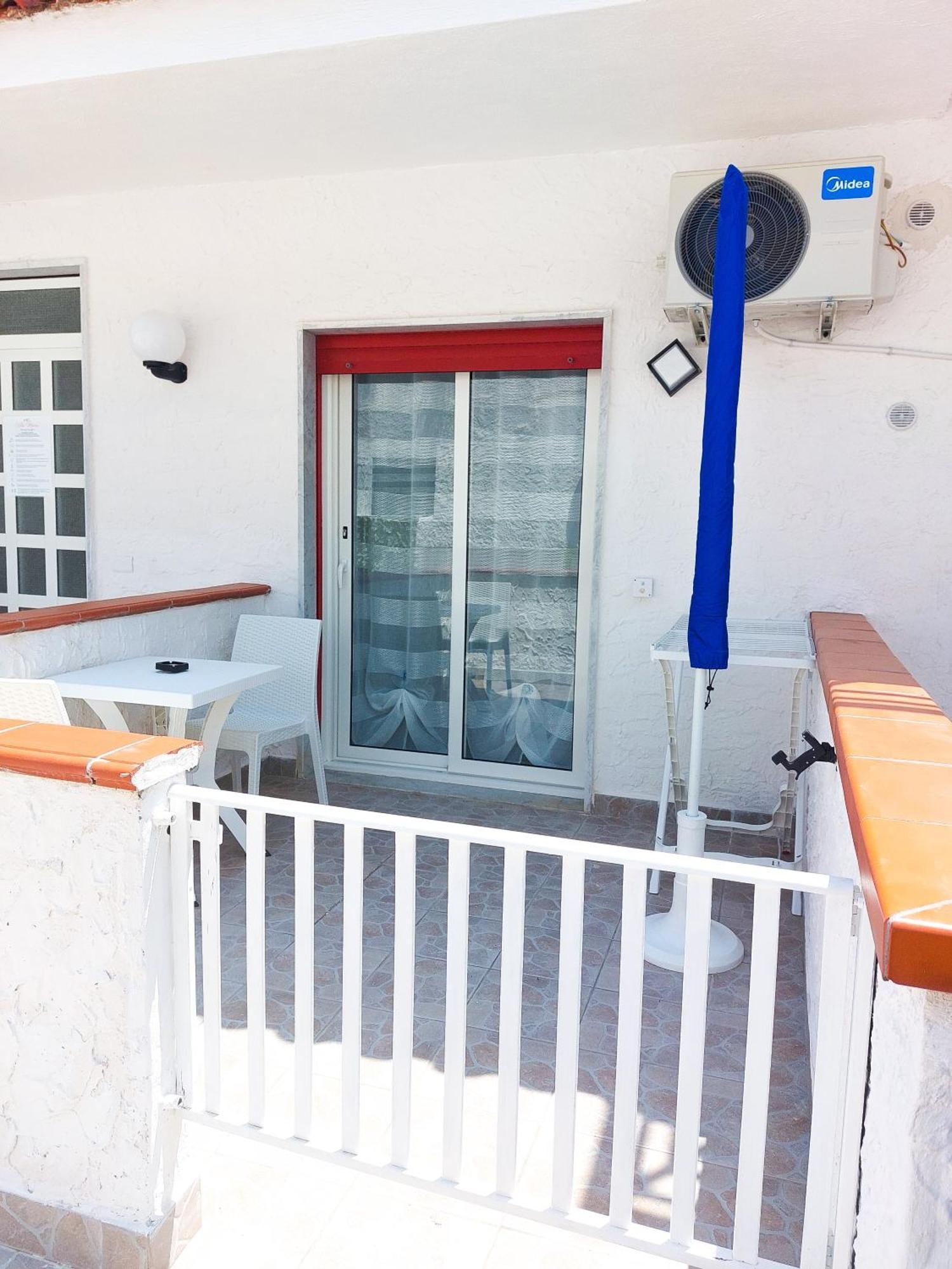 Villa Milena Apartments & Rooms Агрополи Экстерьер фото
